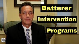 How to Use a Batterer Intervention Program to Defend Domestic Violence Cases [upl. by Analart768]