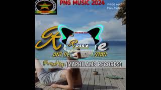 ROSSIEANTDEEFTPAPUSTANMAPHILAM RECORDSPNGMUSIC2024 [upl. by Oicnedif]