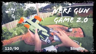 Nerf FPS  Gun Game 20 [upl. by Lindeberg]