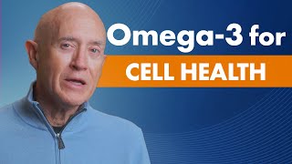 How Omega3s aid in cellular health [upl. by Sucy]