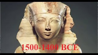 Hatshepsut and the Thutmoses  15001400 BCE  History of the World 13 [upl. by Noisla]