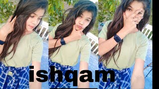 Ishqam Dance video  Mika Singh Ft Ali Quli Mirza Navrattan music 🎵 dance by chadni [upl. by Saeger141]