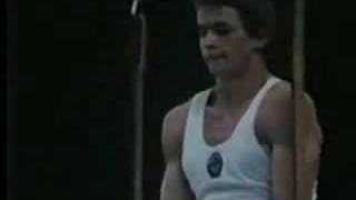 Aleksandr Dityatin  SR Olympics 1980 [upl. by Bliss]