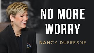 No More Worry  Nancy Dufresne  Fresno CA  JTH Crusades 2024  Friday PM [upl. by Schreibe]