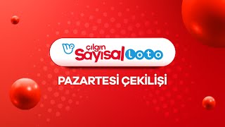 Çılgın Sayısal Loto 8 Nisan 2024 Çekilişi No 43 [upl. by Natfa]