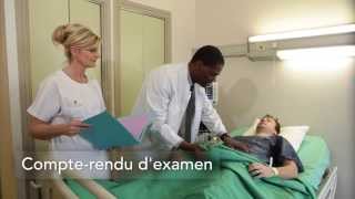 Centre Hospitalier de SaintYrieix  endoscopie digestive [upl. by Inol245]