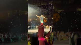 Coldplay Shake it Monterrey 2022 [upl. by Dionis249]