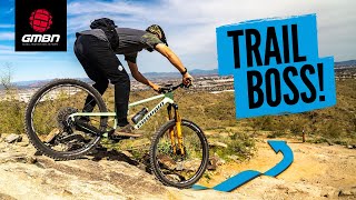 6 Top Tips For Trail Riding  MTB Skills [upl. by Awahsoj]