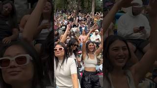 Stern Grove Festival in San Francisco  DRAMA amp Franc Moody [upl. by Atirrehs]