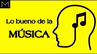 BENEFICIOS DE LA MÚSICA EN EL CEREBRO  BIOMÚSICA [upl. by Nogaem914]