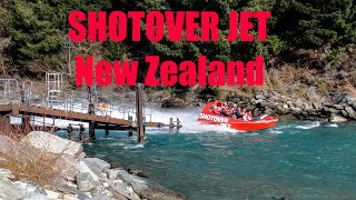 Shotover canyon Jet Boat Ride [upl. by Selwyn]