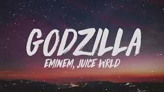 Eminem Godzilla ft Juice WRLD 1 Hour [upl. by Spatz114]