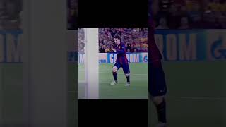 Messi vs Neuer 😮‍💨🔥🐐 messi barcelona football edit viralshorts fy alightmotion fyp capcut [upl. by Adlare]