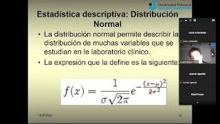 Clase 2  Bioquímica clínica [upl. by Gusta758]