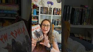 Kings of the Wyld shorts youtubeshorts booktube [upl. by Aihseyn]