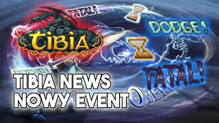 PL Tibia News  Nowy Event  Exaltation Overload [upl. by Pradeep]