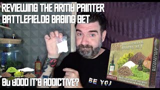 The Army Painter Battlefields Basing Set Review  So Good Its Addictive [upl. by Mailliwnhoj367]