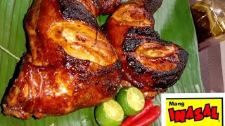 CHICKEN INASAL WITH CHICKEN OIL RECIPE COMPLETE WITH TIPS TO MAKE IT PERFECT [upl. by Rocky305]