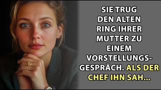 Als der Chef den Ring sah Eine überraschende Wendung [upl. by Aiuqat684]