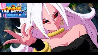 AUR Android 21 combo guide [upl. by Soracco]