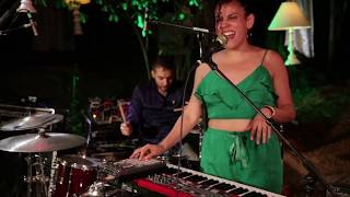 Xenia Rubinos  Cherry Tree  Edge Sessions  Pickathon 2017 S04E01 [upl. by Kendal]