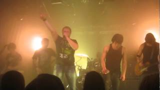 DEFRAGE  Hotel Breakers live 130316 AT [upl. by Grantley200]