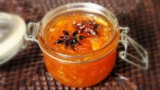 Kumquat Marmalade Moroccan Style Recipe  CookingWithAlia  Episode 170 [upl. by Lahcar]