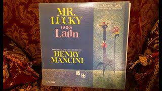 Henry Mancini amp his Orchestra Lujon [upl. by Ahsetel]