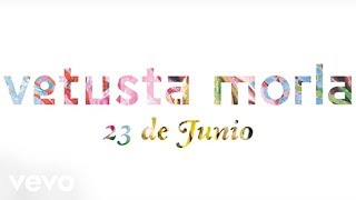 Vetusta Morla  23 de Junio Lyric Video [upl. by Assilram]