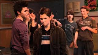 iCarly Freddie Benson dance [upl. by Mogerly]