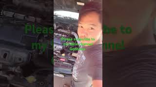 Lost compression no start but cranking Honda esi ph16 engine done [upl. by Aisyle]