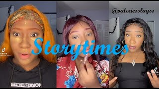 COMPLETE TIKTOK MAKEUP STORYTIME  valerieslayss [upl. by Rafi]