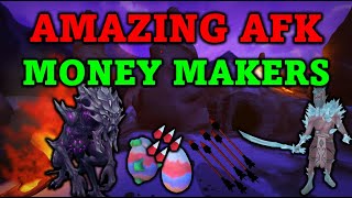 AFK Money Making Guide  10MHR  RuneScape 3 [upl. by Emalia779]