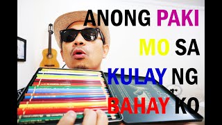 Kulay o Pintura ng Bahay Useful Tips sa Pag Pili Effects of color in a house [upl. by Atnaloj]