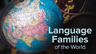 Language Families of the World  Official Trailer  The Great Courses [upl. by Helaina]