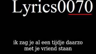 Yesr ft keizer amp Brownie dutch  als ik van jou was LYRICSsongtekst [upl. by Polk192]