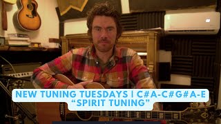 New Tuning Tuesdays  CACGAE quotSpirit Tuningquot [upl. by Quick]