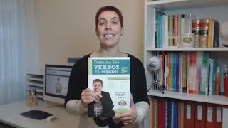 Aprende a conjugar y usar los tiempos verbales con mi libro Domina los verbos en español [upl. by Anna-Maria621]