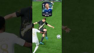 TOTS Vardy scores his iconic goal vs Liverpool 💥 eafc eafc24 fc24 fut football shorts [upl. by Doughty819]