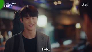 Welcome to Waikiki 2 Byeon Woo Seok scene part 1 12 [upl. by Rolyat]