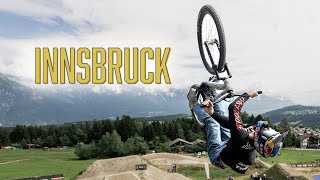 My First Place Run at Crankworx Innsbruck 2023 [upl. by Lakin608]