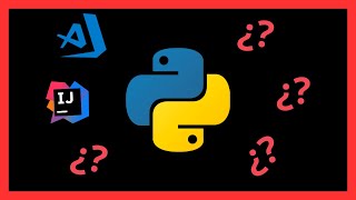 6 Editores o IDES para PYTHON que Todo Programador Debería Conocer [upl. by Relyuhcs]