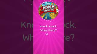 Knock Knock Whos there Who Who Who jokesshorts [upl. by Preiser858]