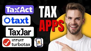 Best Tax Apps 2024 [upl. by Gile]