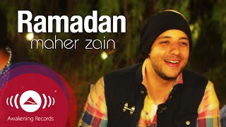 Maher Zain  Ramadan English  Official Music Video [upl. by Ellah984]