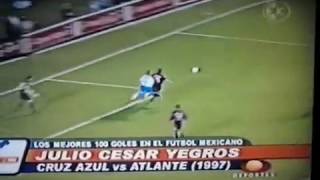 Golazo Julio Cesar Yegros [upl. by Afesoj829]