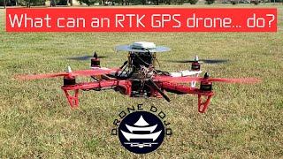 DIY RTK GPS Drone Build  Youll never believe how accurate it is [upl. by Asenaj604]