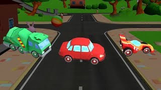 CotBot City App 🚗 Autos amp Fahrzeuge Spiel für Kinder 🚚 iOS  Android  Fire [upl. by Ettenrahc259]