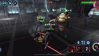 SLKR vs Jabba 3v3 [upl. by Eelahs633]