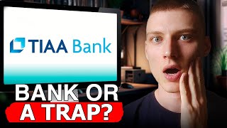 TIAA Bank Best Bank for Your Money or Hidden Pitfalls Honest Review [upl. by Tiena]